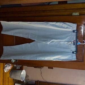 Chap’s khaki pants